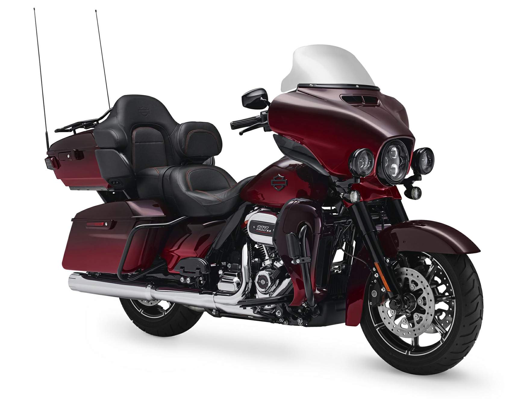 Harley Davidson CVO Limited